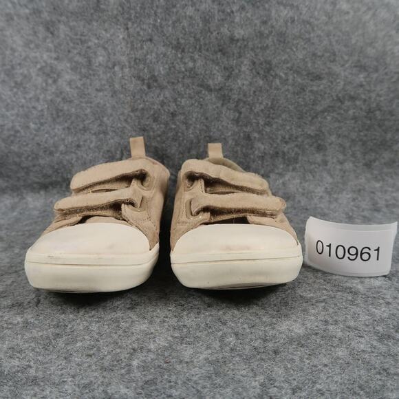 Old Navy Shoes Kids 10 Sneakers Casual Trainer Double Strap Hook N Loop Toddler - Picture 2 of 10